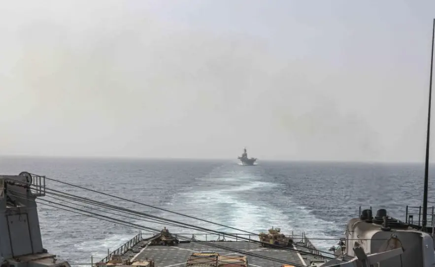 Iran Menarik Diri dari Perundingan Damai dengan AS, Ancam Selat Bab Al-Mandeb