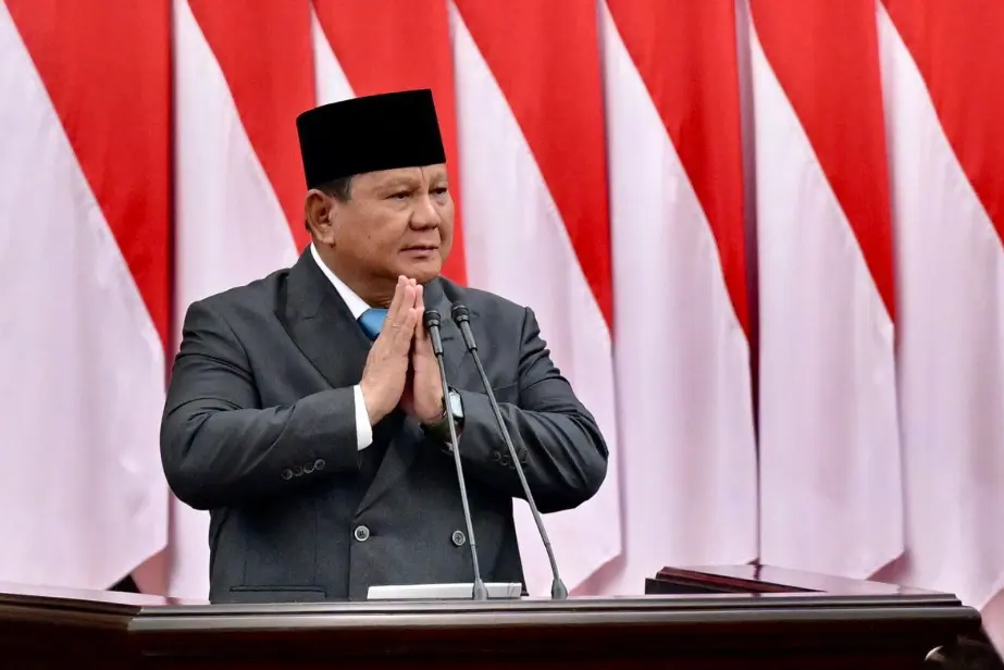 Presiden Prabowo Ungkap Alasan Mencopot Tiga Pimpinan BGN