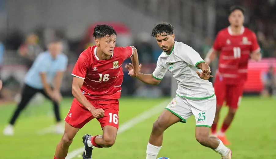 Momen Bersejarah: Timnas Indonesia Mengalahkan Oman 3-0 Setelah 38 Tahun