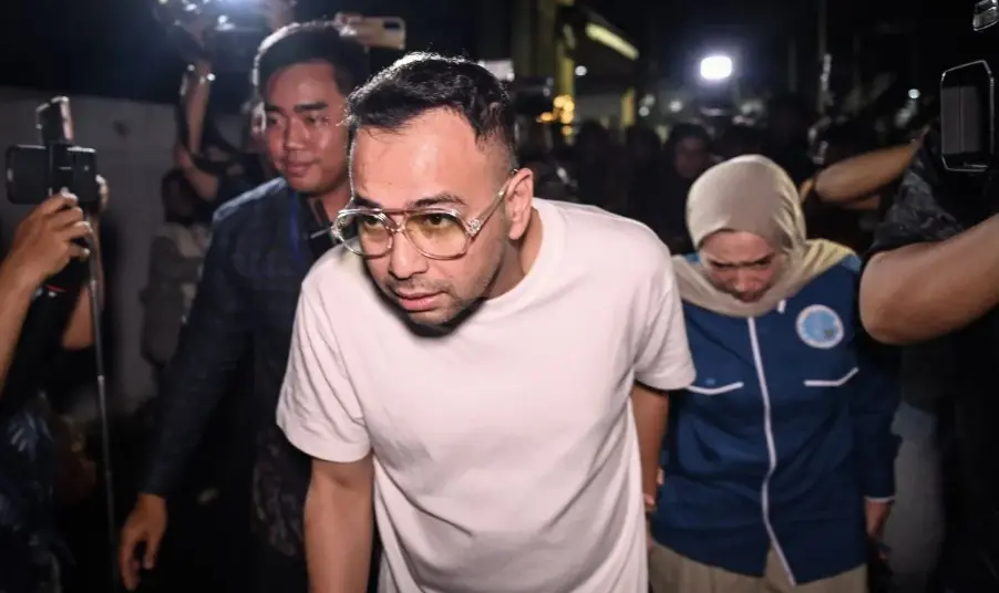 Raffi Ahmad Akan Gelar Konferensi Pers Klarifikasi Isu KPK, Didampingi Hotman Paris