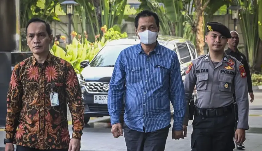 KPK Perbarui Detail Informasi: Sitaan Rp2 Miliar dari OTT Bupati Muara Enim Dikonfirmasi